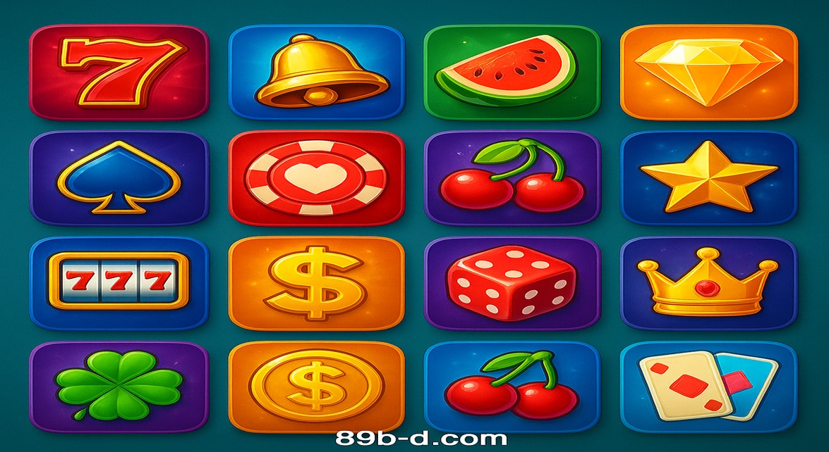 89BD গেম সংগ্রহ