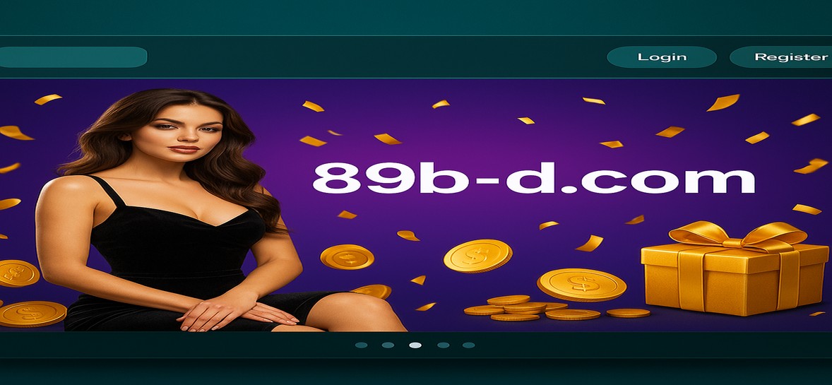 89BD গেমিং প্ল্যাটফর্ম