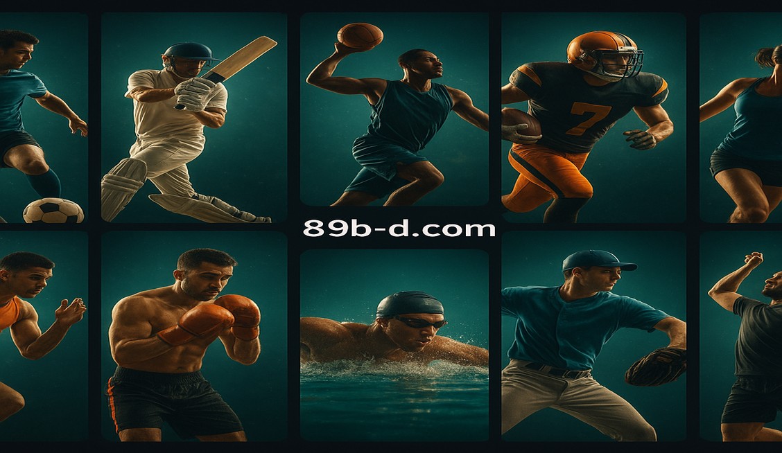 89BD স্পোর্টস গেমিং